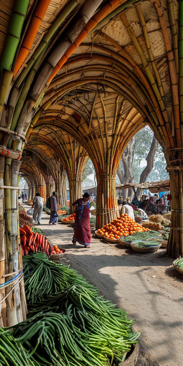 Bamboo Canopy Market 2